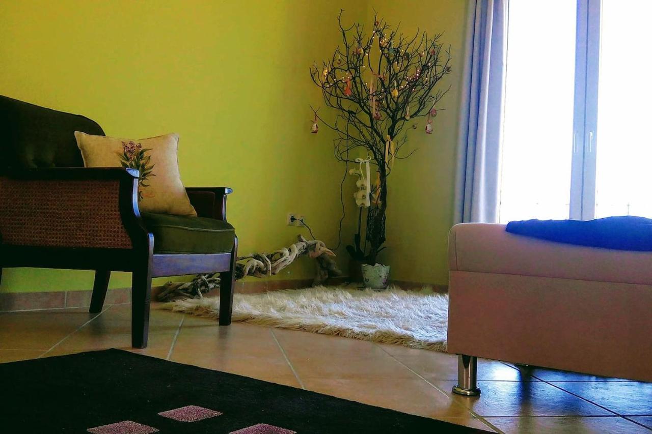 Ermina'S Gaze Apartment Agioi Deka  Bagian luar foto